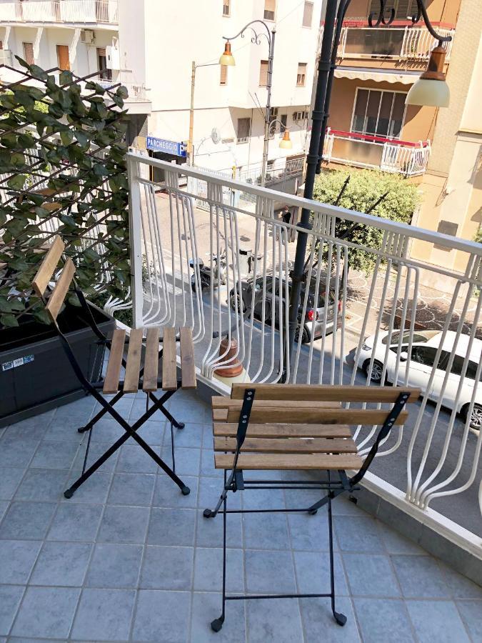 B&B Il Crepuscolo - פומפיי מראה חיצוני תמונה